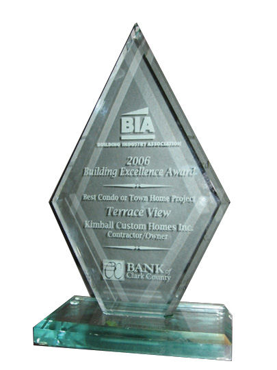 Building Industry Associaation Award